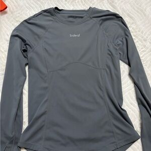 Baleaf Slate Gray Performance Shirt